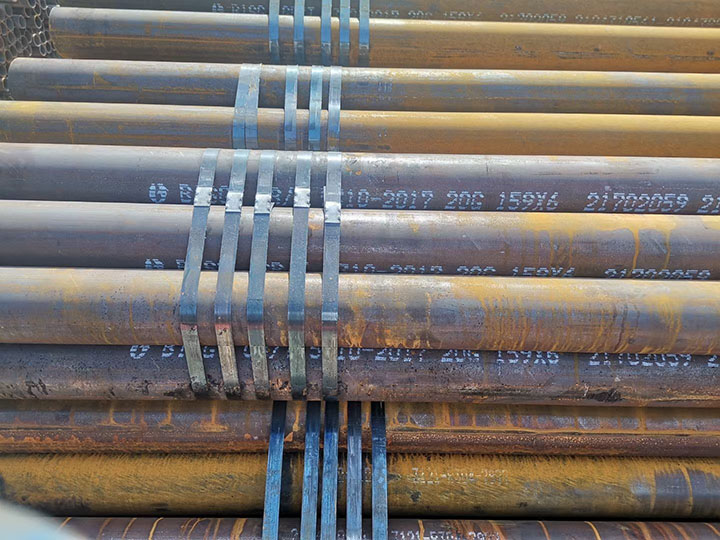 流体用无缝钢管